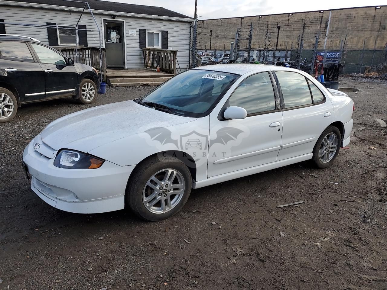 Chevrolet Cavalier LS SPORT 2.2L 4 2004