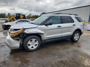 Ford Explorer 3.5L 6 2011
