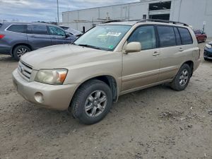 Toyota Highlander LIMITED 3.3L 6 2005