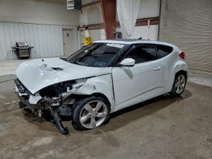 Hyundai Veloster 1.6L 4 2014
