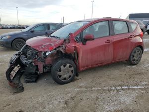 Nissan Versa S 1.6L 4 2014