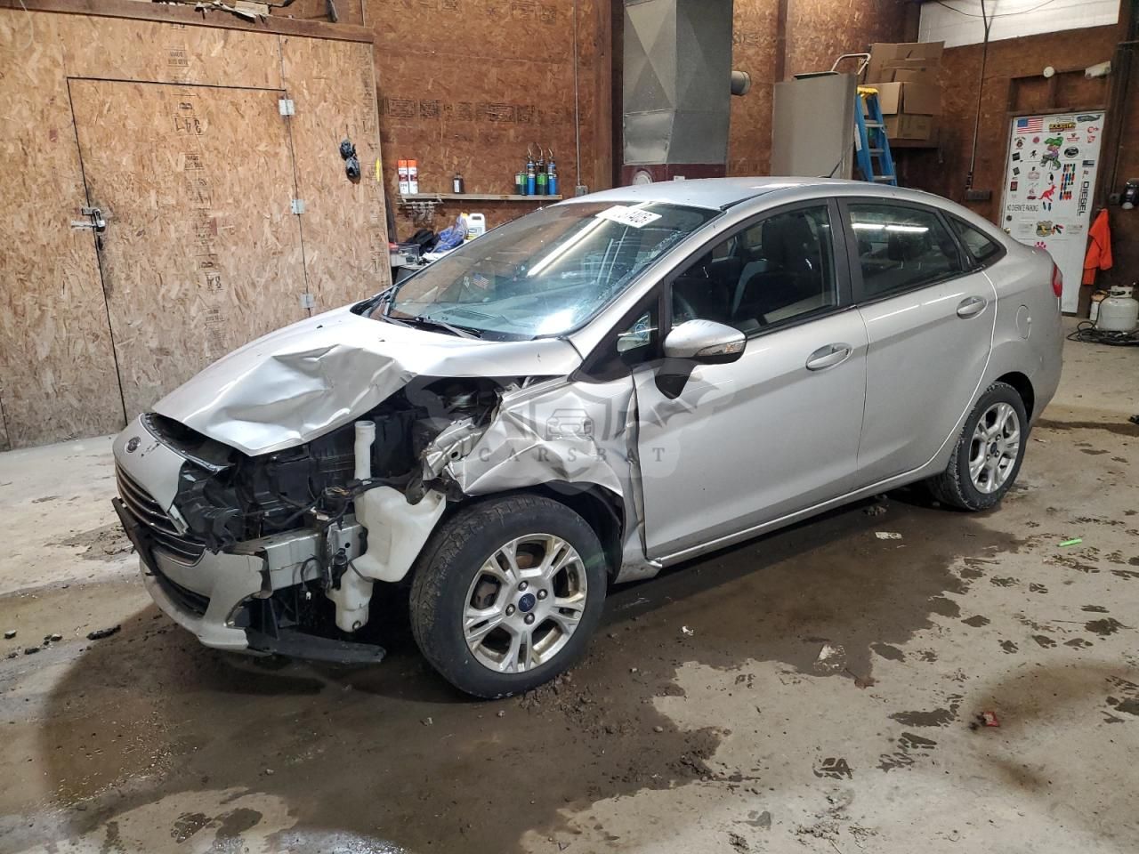 Ford Festiva SE 1.6L 4 2016