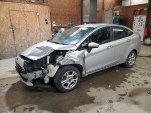 Ford Festiva SE 1.6L 4 2016