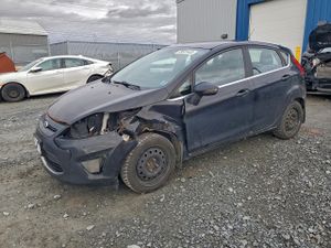 Ford Festiva SES 1.6L 4 2012