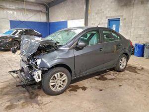 Chevrolet Aveo (Sonic) LT 1.8L 4 2013