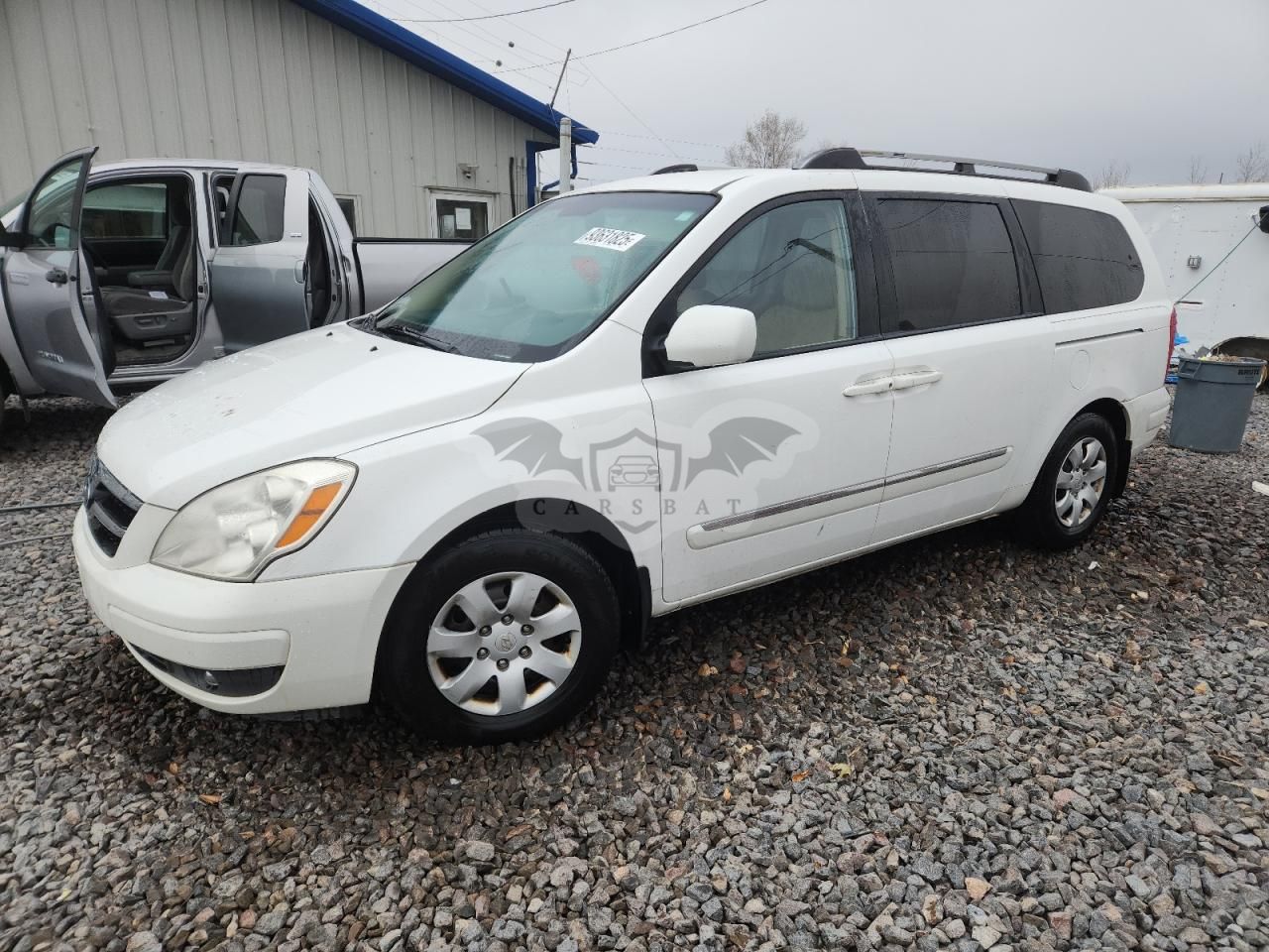 Hyundai Entourage GLS 3.8L 6 2007