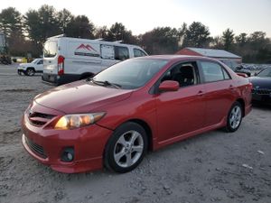 Toyota Corolla BASE 1.8L 4 2011