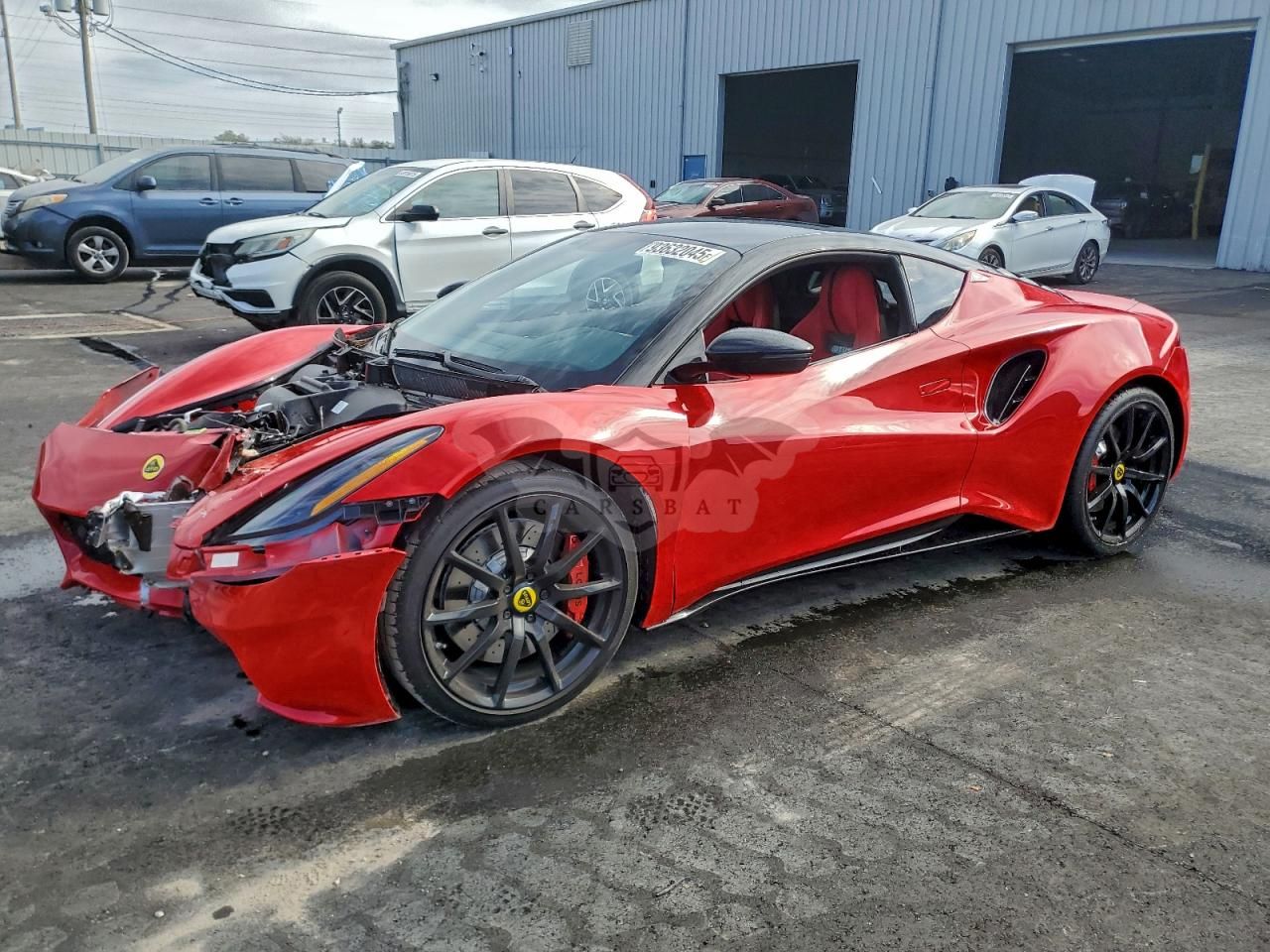 Lotus Emira 3.5L 6 2025