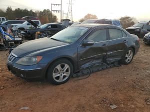 Acura RL 3.5L 6 2008