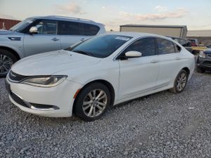 Chrysler 200 LIMITED 2.4L 4 2016