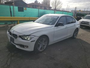 BMW 3 Series XI 3.0L 6 2013