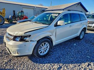 Dodge Journey SXT 2.4L 4 2014
