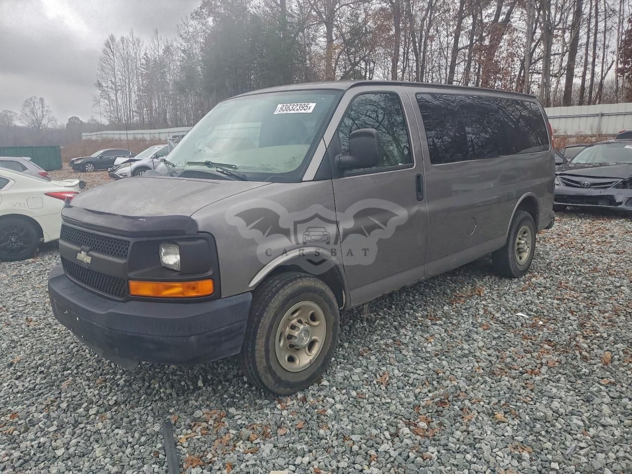 Chevrolet Express 6.0L 8 2009