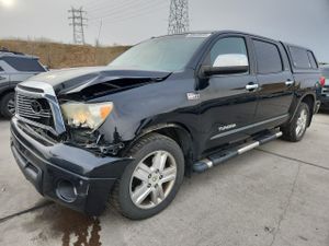 Toyota Tundra CREWMAX LIMITED 5.7L 8 2010