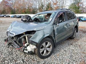 Subaru Forester 2.5I PREMIUM 2.5L 4 2014