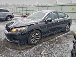 Honda Accord LX 2.4L 4 2015