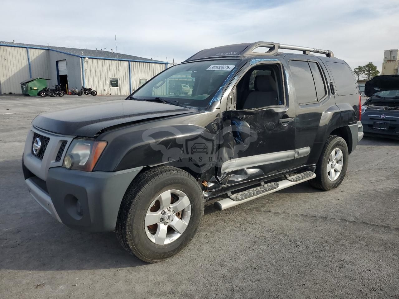 Nissan Xterra X 4.0L 6 2013