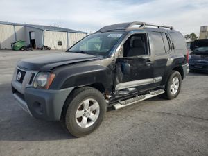Nissan Xterra X 4.0L 6 2013