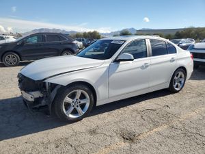 BMW 3 Series I SULEV 2.0L 4 2015