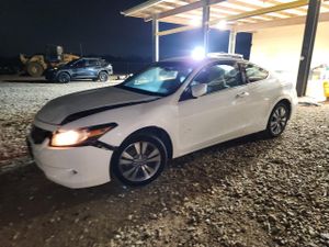 Honda Accord LX-S 2.4L 4 2008