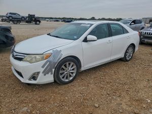 Toyota Camry BASE 2.5L 4 2012
