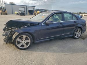 Mercedes-Benz C 300 3.0L 6 2011