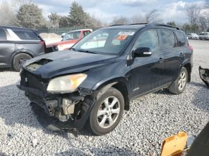 Toyota Rav4 LIMITED 2.5L 4 2012