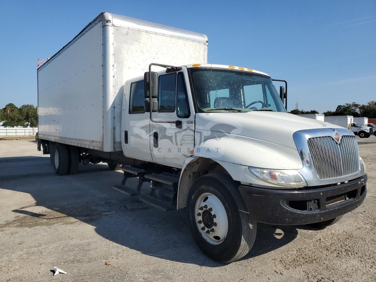 International DuraStar / 4000 6.7L 6 2019