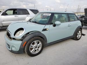 Mini Cooper 1.6L 4 2011