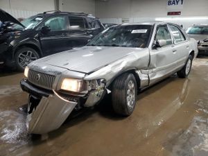 Mercury Grand Marquis LS 4.6L 8 2006