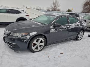 Acura TLX 3.5L 6 2015