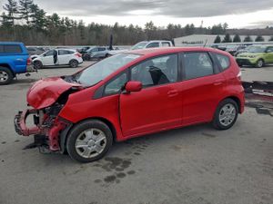 Honda Fit 1.5L 4 2013