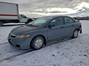 Honda Civic DX-G 1.8L 4 2009