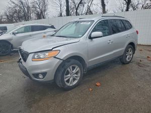 Hyundai Santa Fe SE 3.5L 6 2011