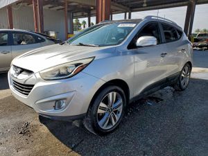 Hyundai Tucson GLS 2.4L 4 2014