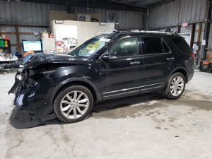 Ford Explorer LIMITED 3.5L 6 2013