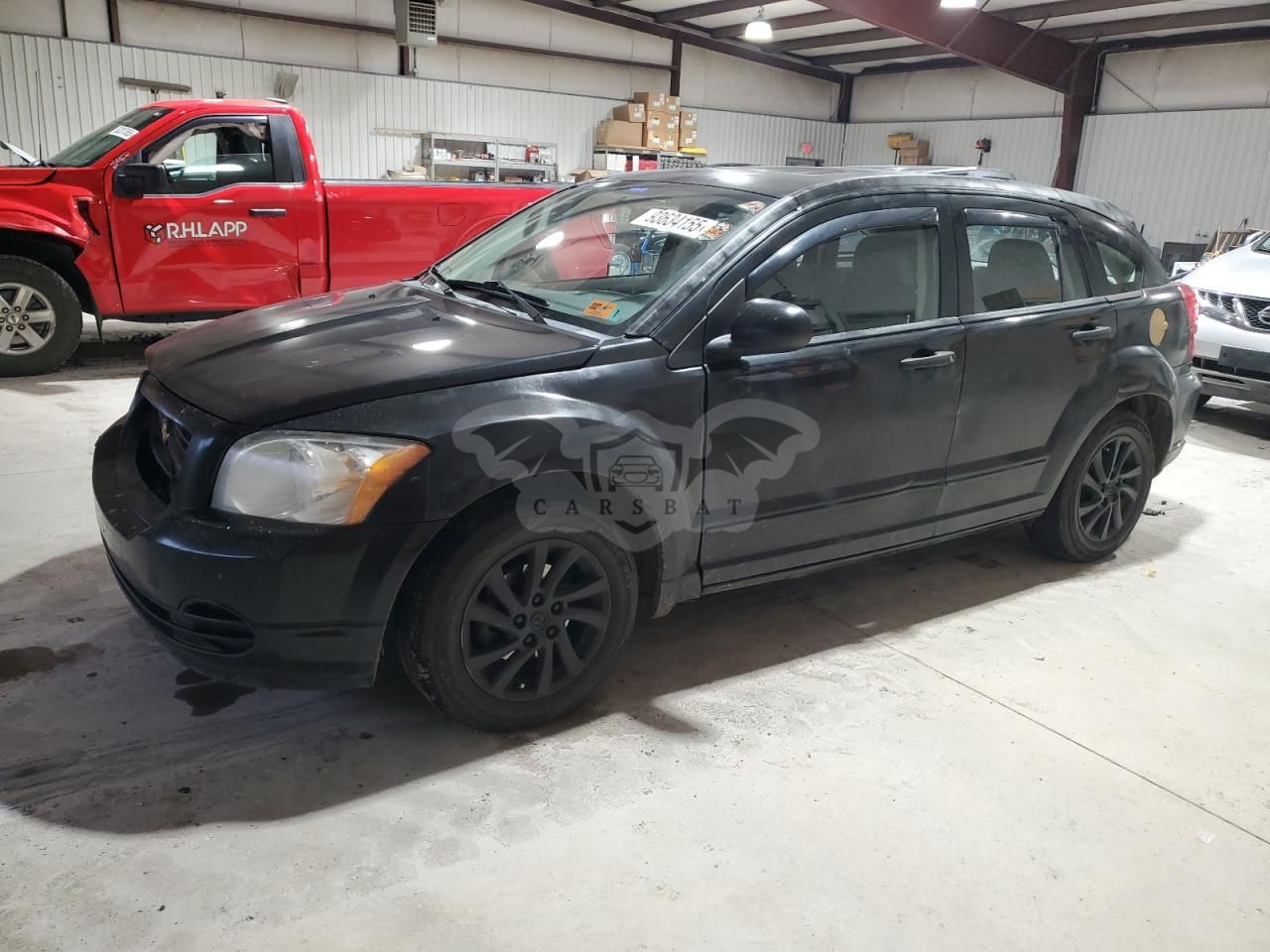 Dodge Caliber SXT 2.0L 4 2007