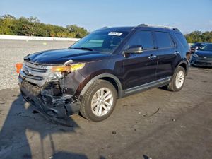 Ford Explorer XLT 3.5L 6 2014
