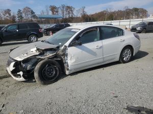 Nissan Altima BASE 2.5L 4 2012