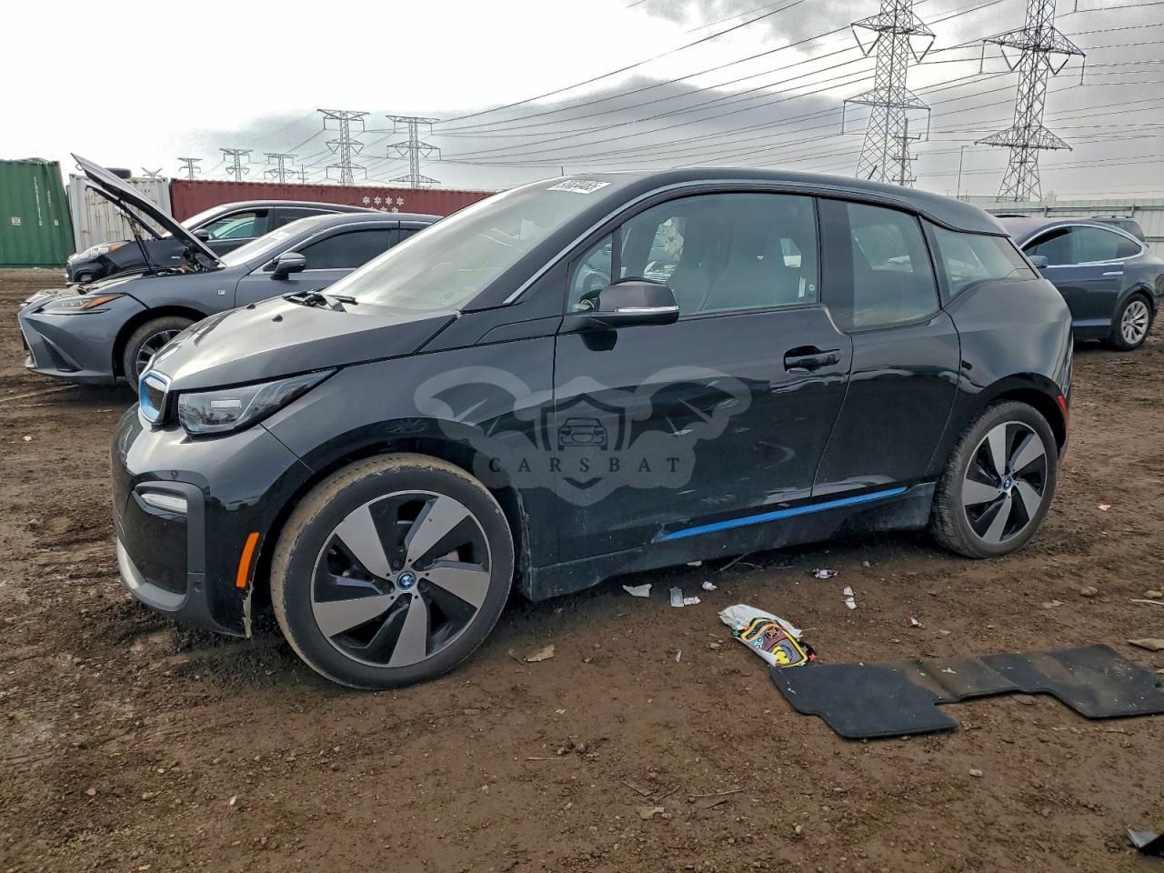 BMW i3 REX 0.7L 2 2018