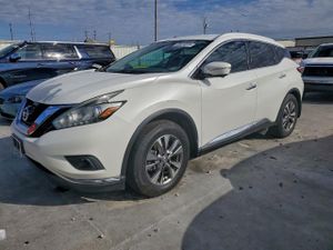 Nissan Murano S 3.5L 6 2015