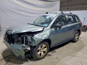 Subaru Forester 2.5I 2.5L 4 2014