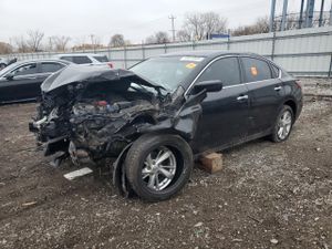 Nissan Altima 2.5 2.5L 4 2013