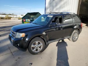 Ford Escape LIMITED 3.0L 6 2012