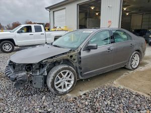 Ford Fusion SEL 2.5L 4 2011