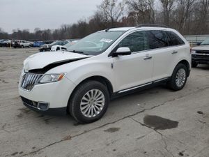 Lincoln MKX 3.7L 6 2015