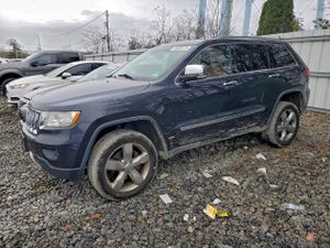 Jeep Grand Cherokee OVERLAND 5.7L 8 2012