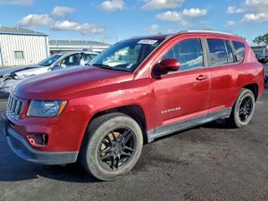 Jeep Compass LATITUDE 2.4L 4 2015
