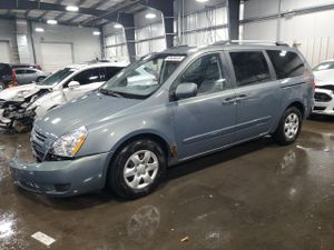 Kia Sedona EX 3.8L 6 2009