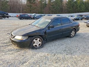 Honda Accord EX 3.0L 6 2000
